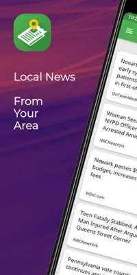 Local News android App screenshot 5